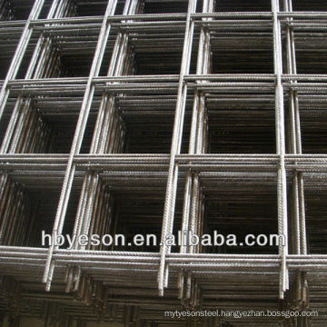 reinforce concrete welded wire mesh